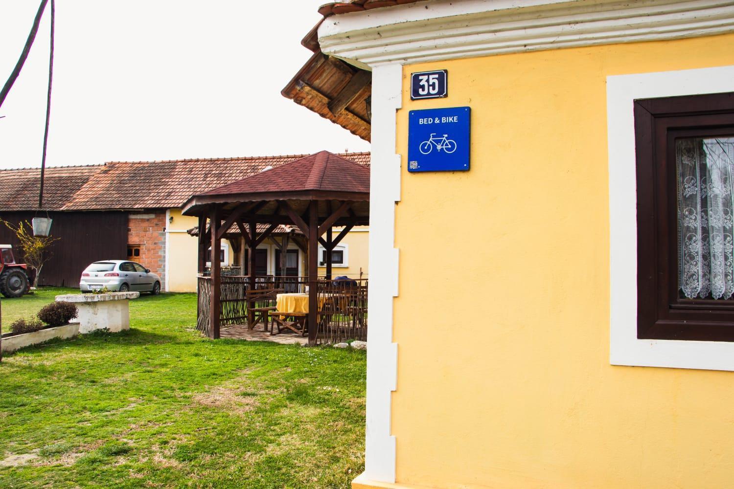 Molve Country House Ivancan المظهر الخارجي الصورة
