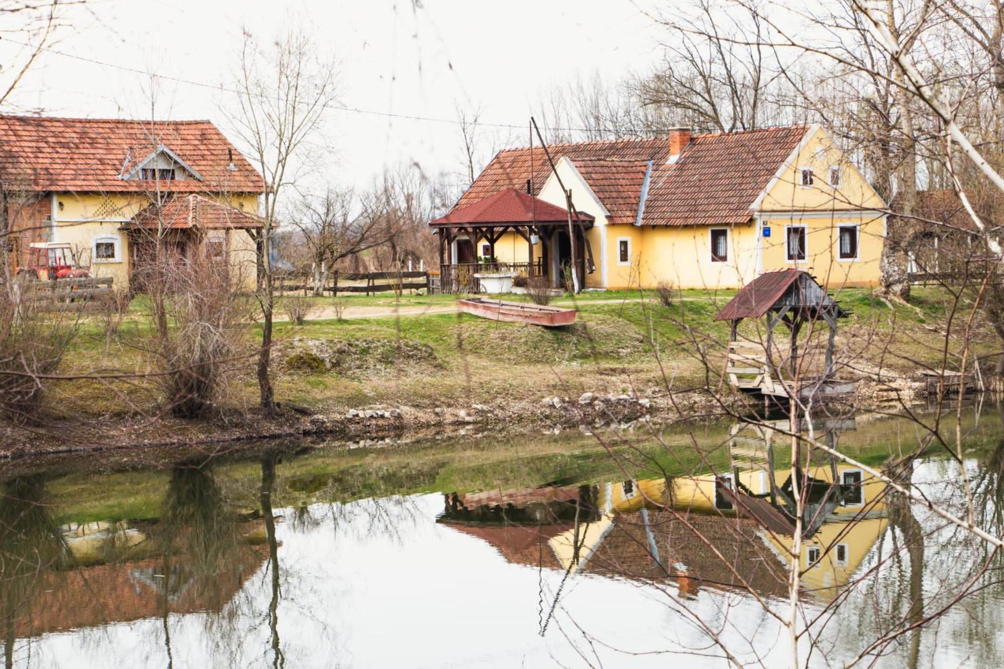 Molve Country House Ivancan المظهر الخارجي الصورة