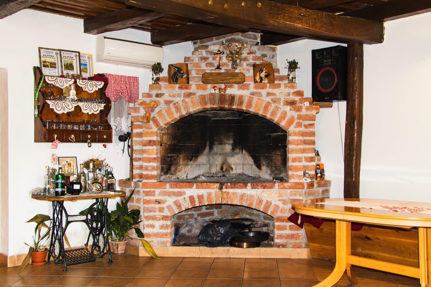 Molve Country House Ivancan المظهر الخارجي الصورة