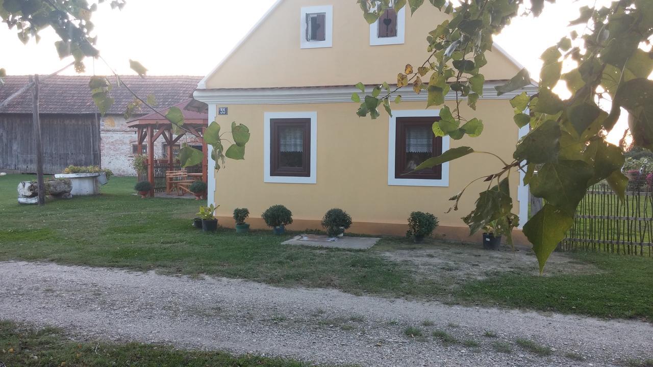 Molve Country House Ivancan المظهر الخارجي الصورة