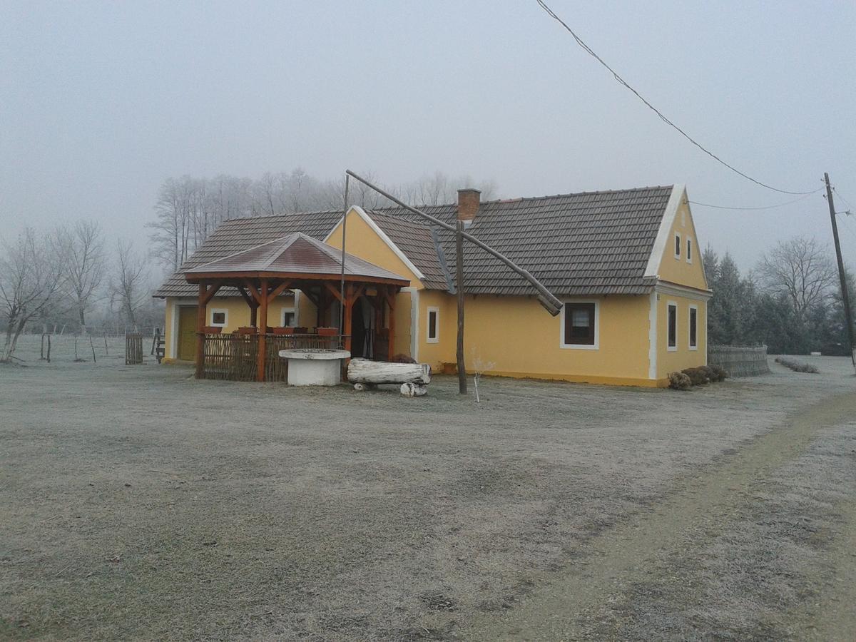 Molve Country House Ivancan المظهر الخارجي الصورة