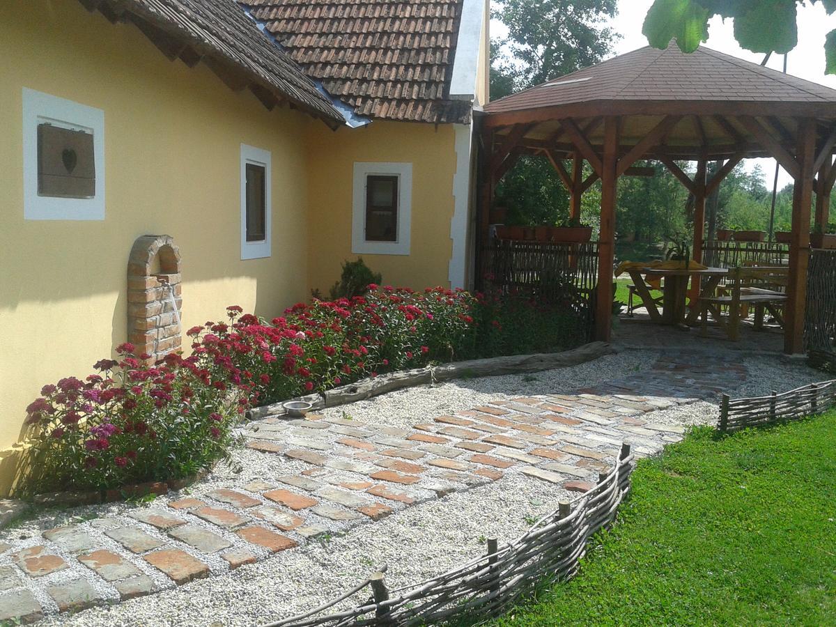 Molve Country House Ivancan المظهر الخارجي الصورة
