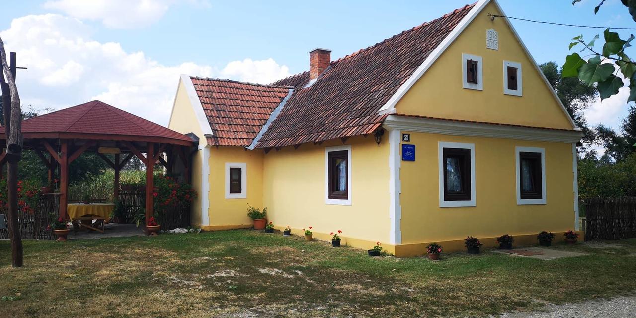 Molve Country House Ivancan المظهر الخارجي الصورة