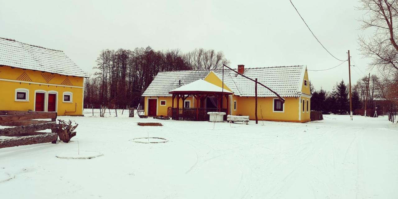 Molve Country House Ivancan المظهر الخارجي الصورة